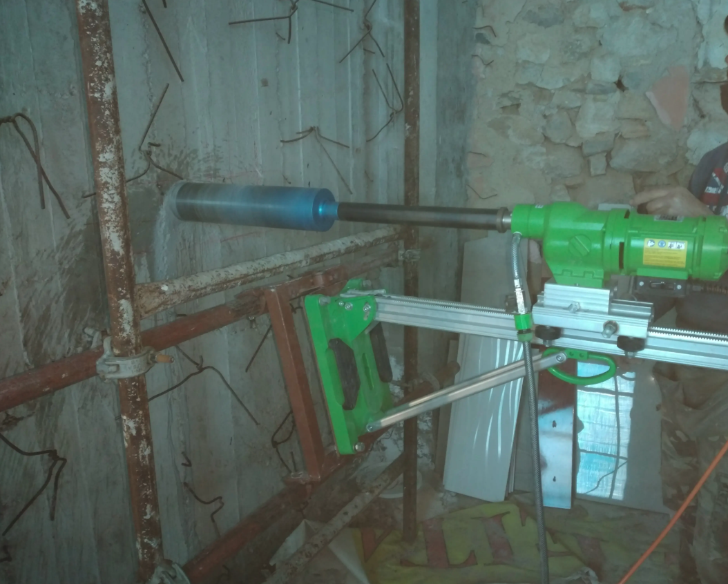 Έλεγχος ποιότητας και αντοχής υλικών με αδιατάραχη κοπή 